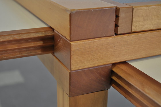 Image 1 of Bernard Vuarnesson Hexa Couchtisch