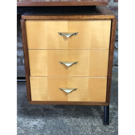 Image 1 of Vintage Italian desk, 1950
