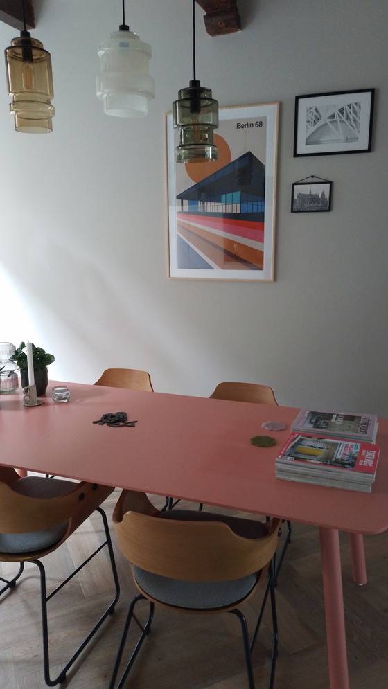 Image 1 of Esstisch Objekte unserer tage aprikosa Meyer