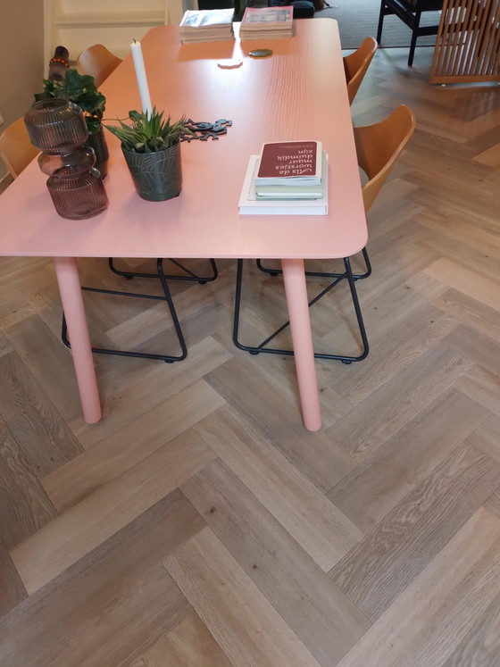 Image 1 of Esstisch Objekte unserer tage aprikosa Meyer