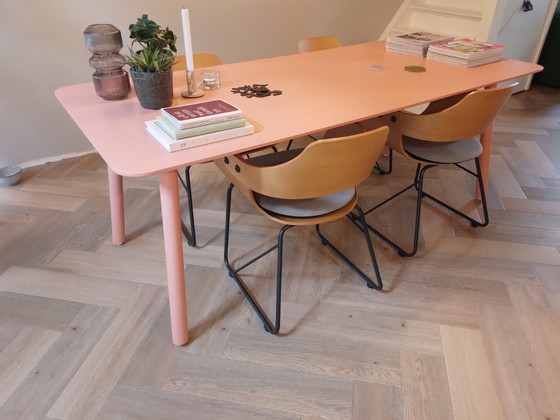 Image 1 of Esstisch Objekte unserer tage aprikosa Meyer