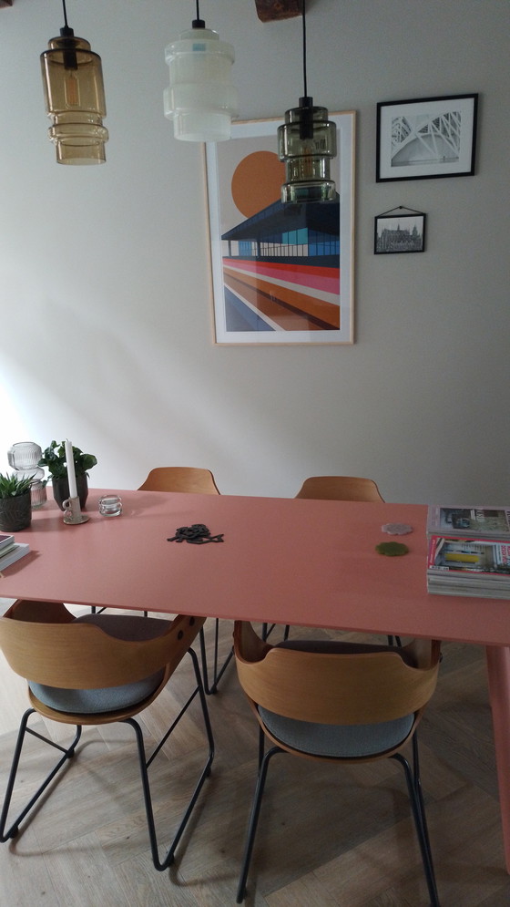 Image 1 of Esstisch Objekte unserer tage aprikosa Meyer