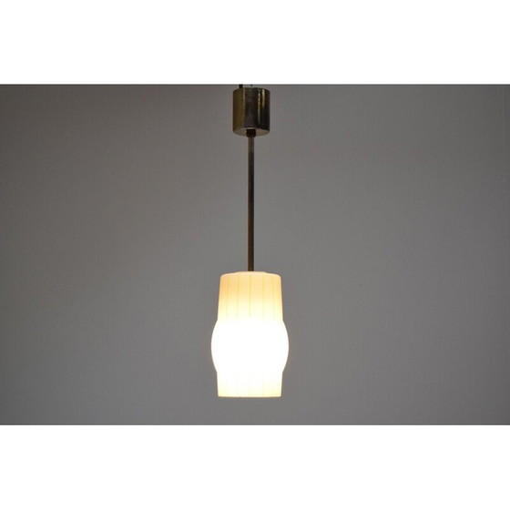 Image 1 of Vintage-Glas-Anhänger 1960er Jahre