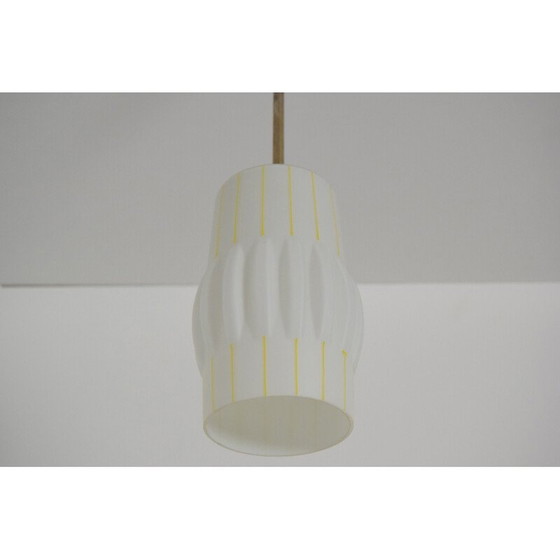 Image 1 of Vintage-Glas-Anhänger 1960er Jahre