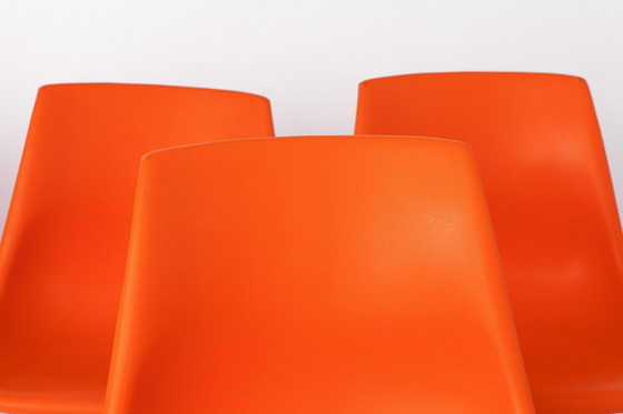 Image 1 of Vintage Stapelstühle 1970S