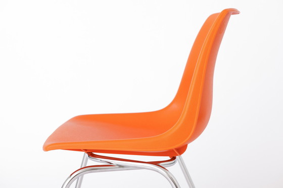 Image 1 of Vintage Stapelstühle 1970S