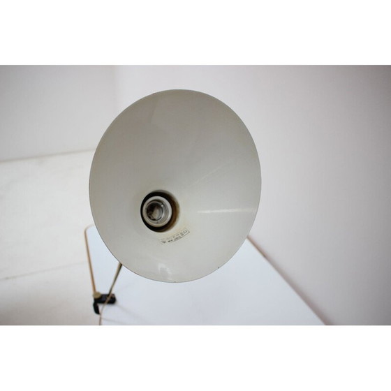 Image 1 of Vintage-Lampe aus lackiertem Metall von Josef Hurka für Kovona, Tschechoslowakei 1960