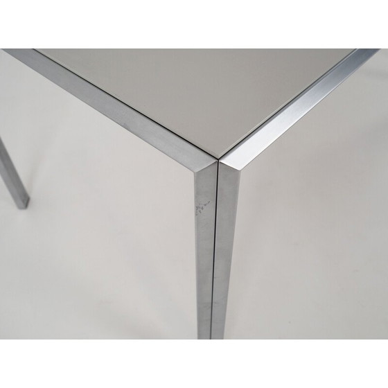 Image 1 of Skandinavischer Aluminium-Schreibtisch von Montana Furniture, 1980er Jahre