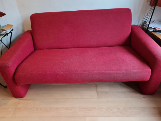 Image 1 of Gelderland 4730 3 und 2-Sitzer Sofa