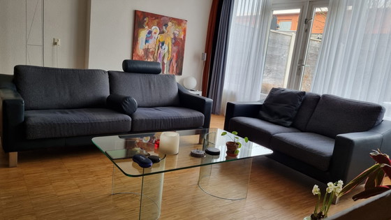 Image 1 of Leolux Antonia Zweisitzer-Sofa