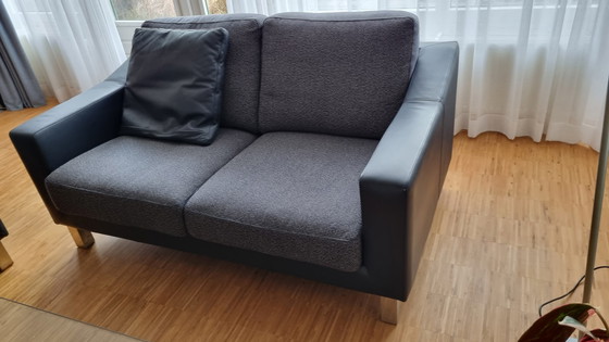 Image 1 of Leolux Antonia Zweisitzer-Sofa