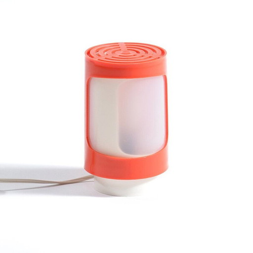 Vintage Astronaut Tischlampe von Jan Suchan für Elektrosvit 1960s