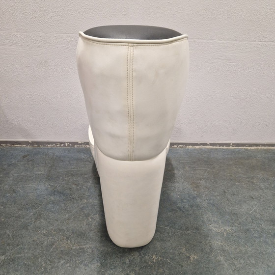 Image 1 of 90'S Vintage High Heel Stuhl