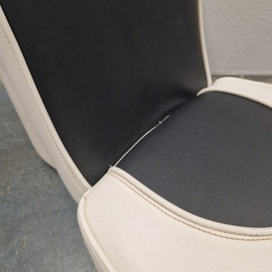 Image 1 of 90'S Vintage High Heel Stuhl