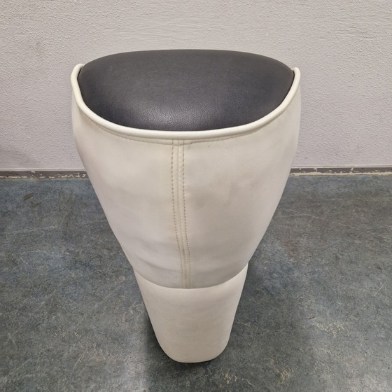 Image 1 of 90'S Vintage High Heel Stuhl