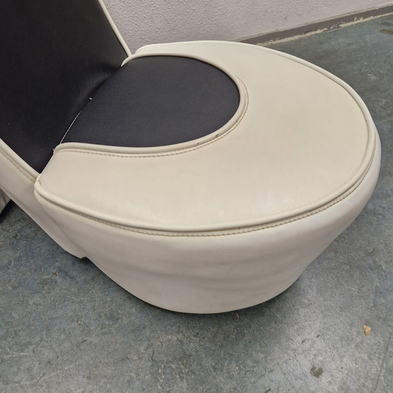 Image 1 of 90'S Vintage High Heel Stuhl