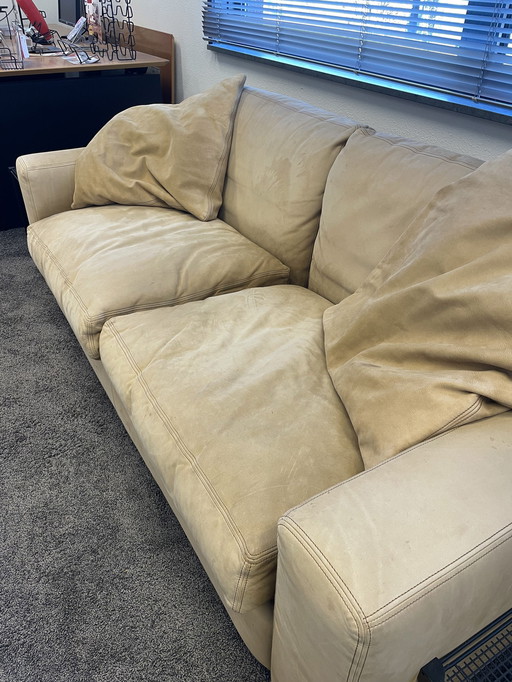 Gelderland Sofa - Modell 5811 - 188X92X80 - Nubukleder