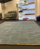 Brink & Campman Wedgwood Teppich Arris Teal