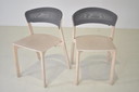 2x Arco Café-Stuhl
