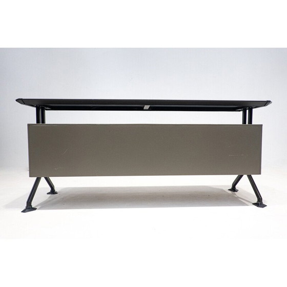 Image 1 of Mid Century Sideboard aus der Serie "Arco" von Studio Bbpr für Olivetti, Italien 1960er Jahre