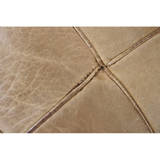 Image 1 of Vintage "Löven" Sessel aus Teakholz und Leder von Arne Norell, Schweden 1960er Jahre