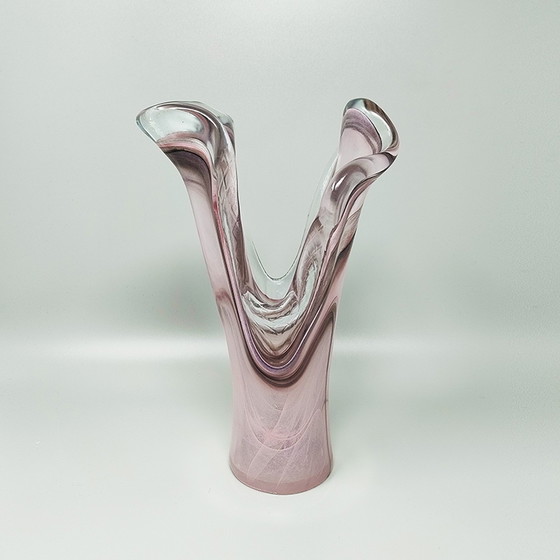 Image 1 of 1960er Jahre Erstaunliche Skulptur Vase