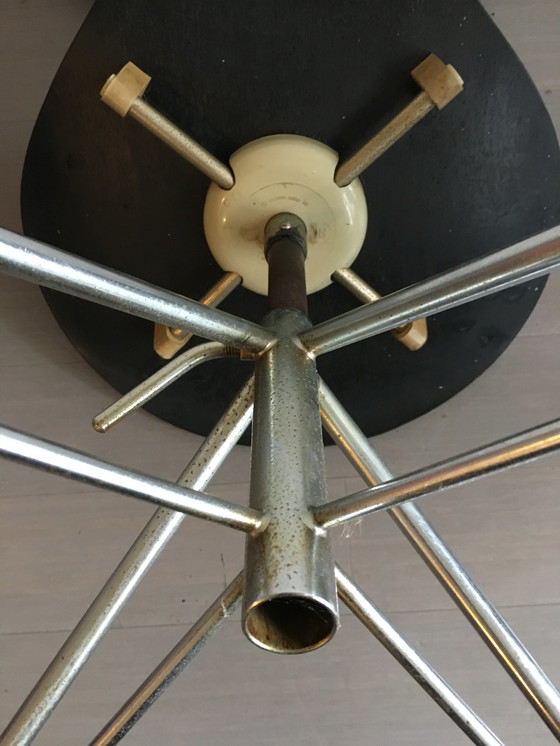 Image 1 of Arne Jacobsen 3117 Stühle aus den 1960er Jahren