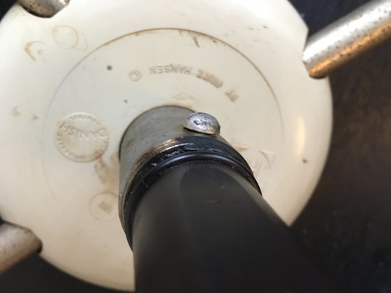 Image 1 of Arne Jacobsen 3117 Stühle aus den 1960er Jahren