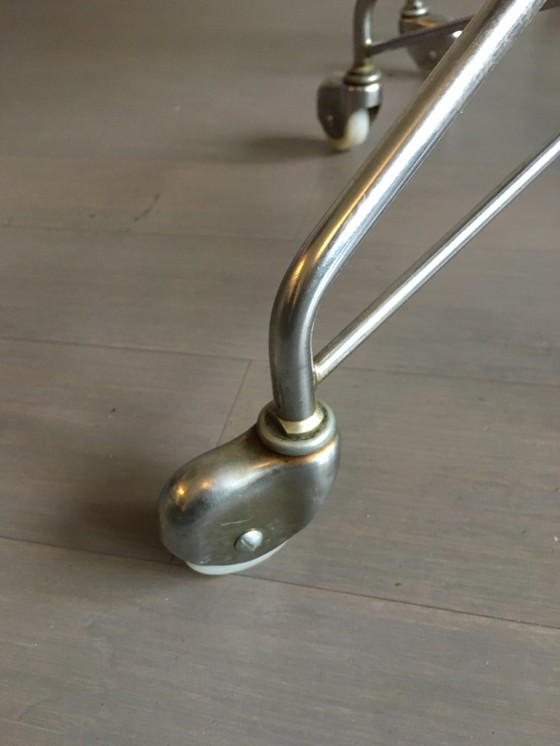 Image 1 of Arne Jacobsen 3117 Stühle aus den 1960er Jahren