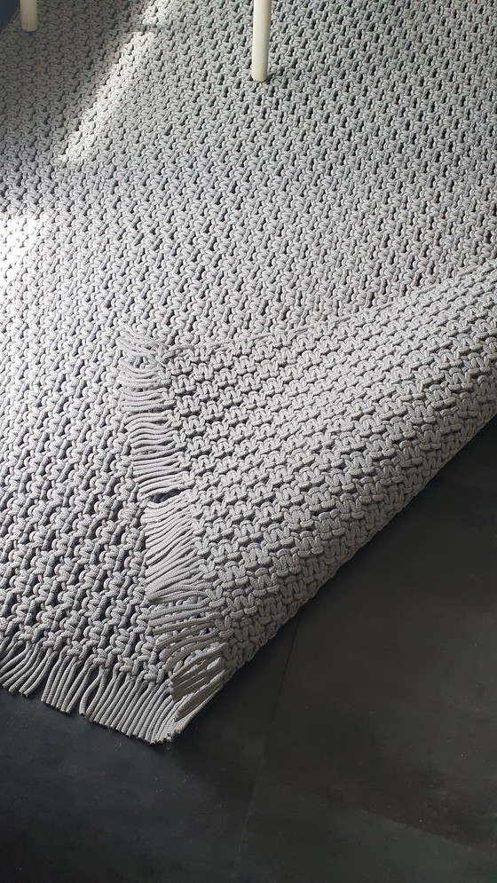 Image 1 of Exklusiver Teppich Posh Terrace Garden Indoor Outdoor 1.70 X 2.40