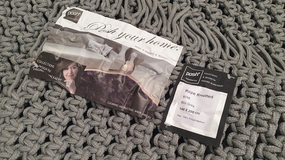 Image 1 of Exklusiver Teppich Posh Terrace Garden Indoor Outdoor 1.70 X 2.40