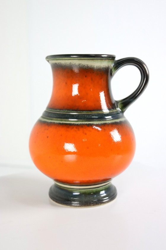 Image 1 of Westdeutschland Vase 1794 / 18 Vintage