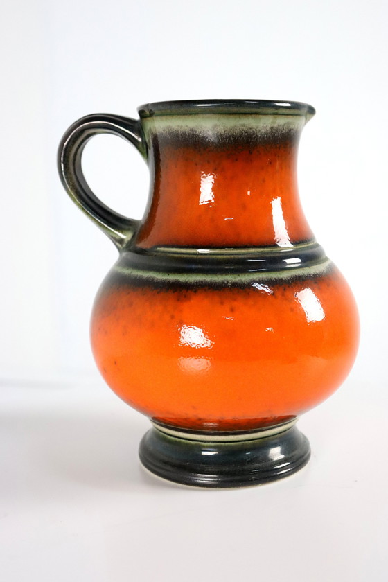 Image 1 of Westdeutschland Vase 1794 / 18 Vintage