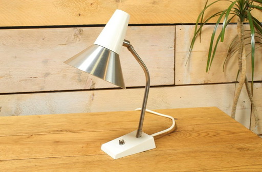 Mid Century Modern Schreibtischlampe 70S Hoso Leuchten