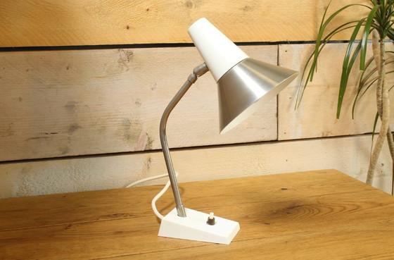 Image 1 of Mid Century Modern Schreibtischlampe 70S Hoso Leuchten