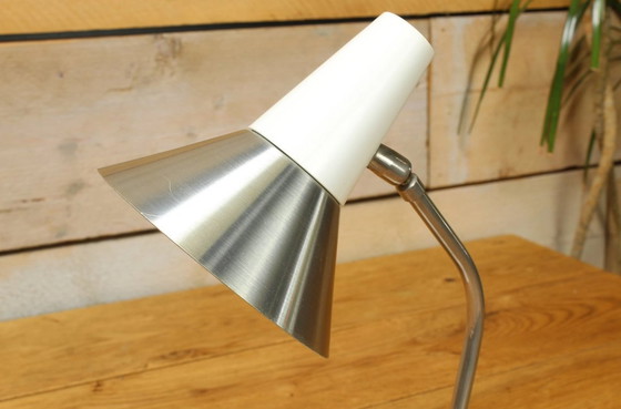 Image 1 of Mid Century Modern Schreibtischlampe 70S Hoso Leuchten