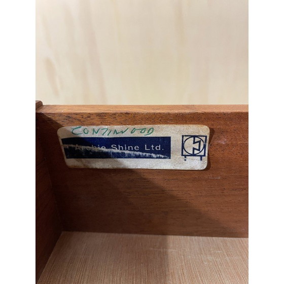 Image 1 of Mid Century Knightsbridge Anrichte von Robert Heritage für Archie Shine, 1960er Jahre