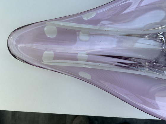 Image 1 of Schale Aus Kristall Val St/ Lambert