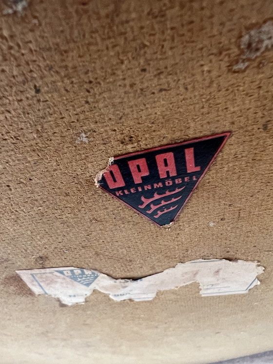 Image 1 of Couchtisch / Beistelltisch aus der Mid Century 