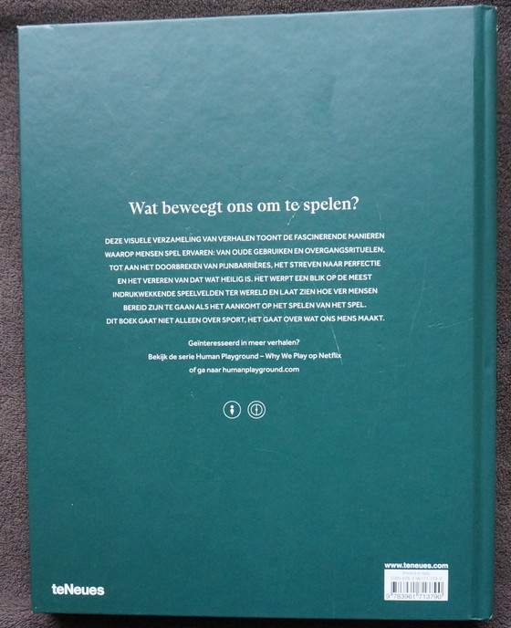 Image 1 of Human Playground, warum wir spielen