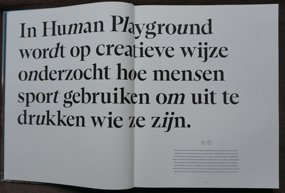 Image 1 of Human Playground, warum wir spielen