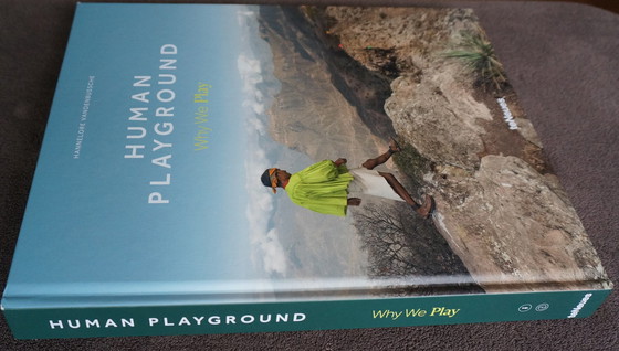 Image 1 of Human Playground, warum wir spielen