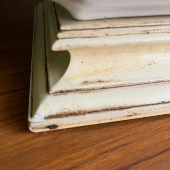 Image 1 of Carpie Vasenlampe aus italienischer Keramik