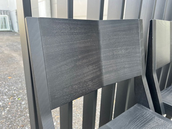 Image 1 of 4x Quinze & Milan Stuhl