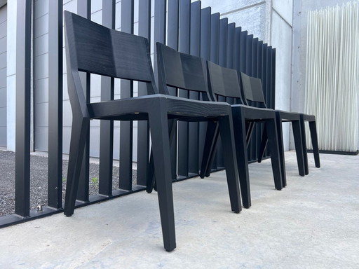 4x Quinze & Milan Stuhl