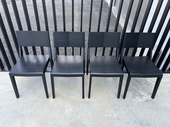 Image 1 of 4x Quinze & Milan Stuhl