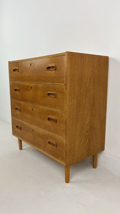 Schwedische Vintage-Kommode