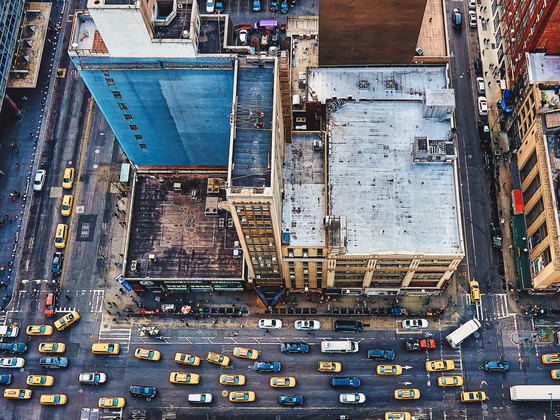 Image 1 of Fabian Kimmel Streets of New York I (New York)