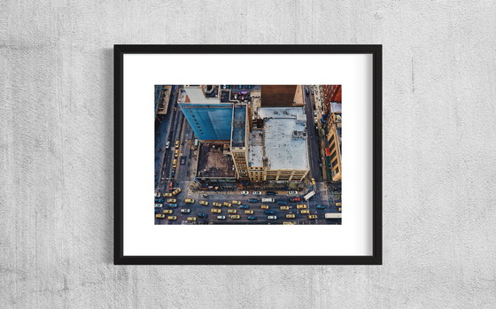 Image 1 of Fabian Kimmel Streets of New York I (New York)