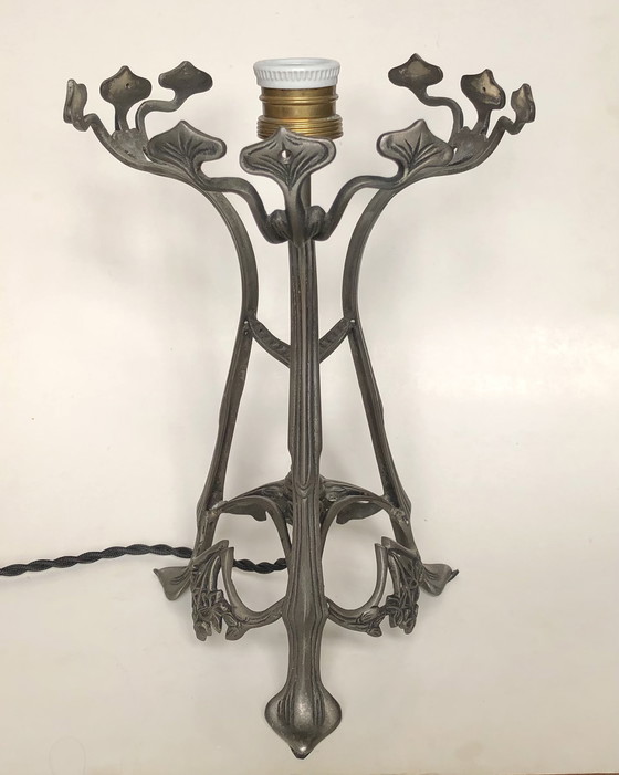 Image 1 of Art Nouveau / Art Deco Lampe